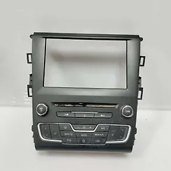Multimedia Control Unit - 2016 Jeep Cherokee
