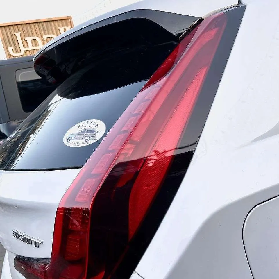Tail Light (RH) - 2024 Cadillac XT4 PREMIUM LUXURY