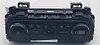 A/C Heater Climate Control Switch - 2021 Ford Bronco Sport OUTER BANKS