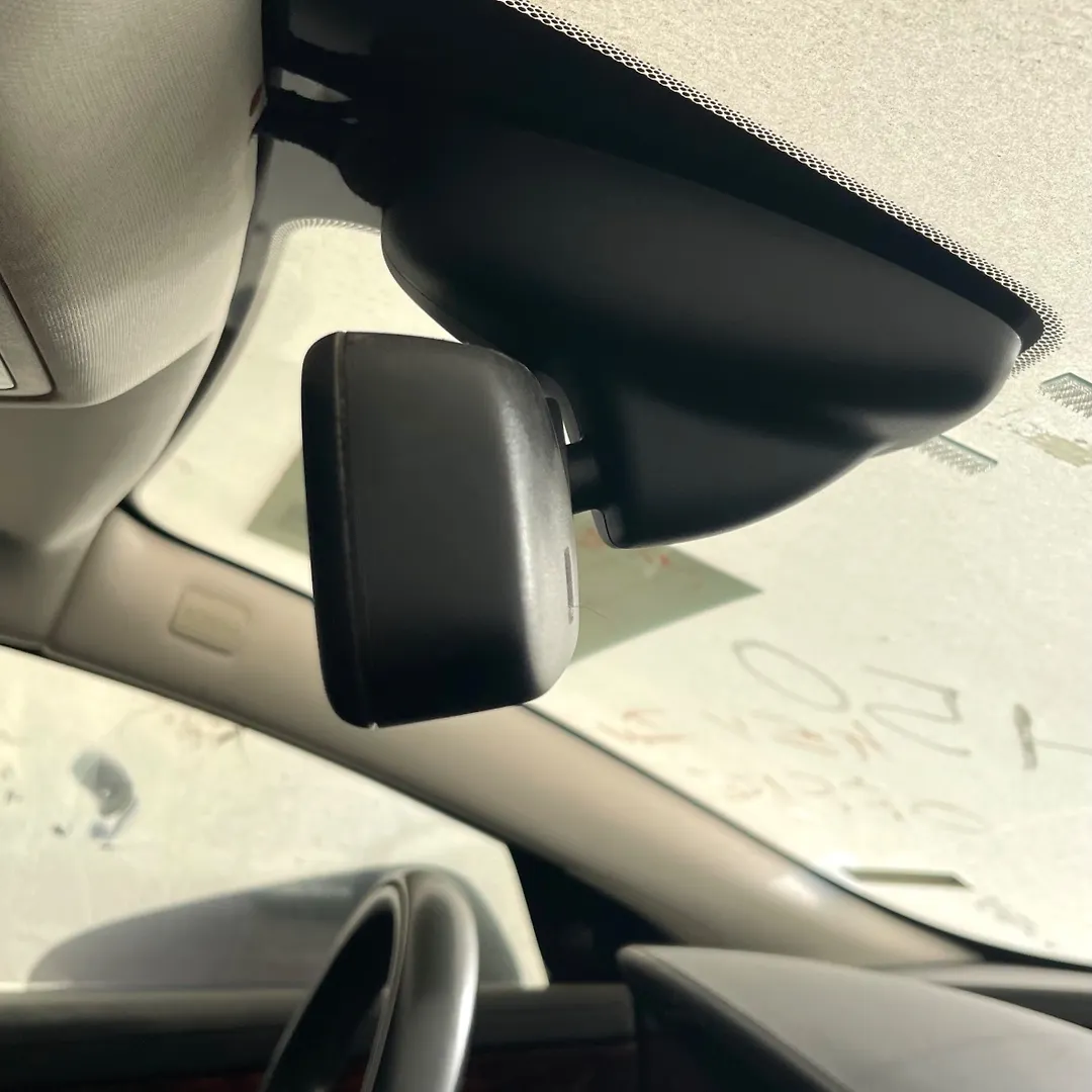 Mirror (Inner rear view) - 2013 Jaguar XF
