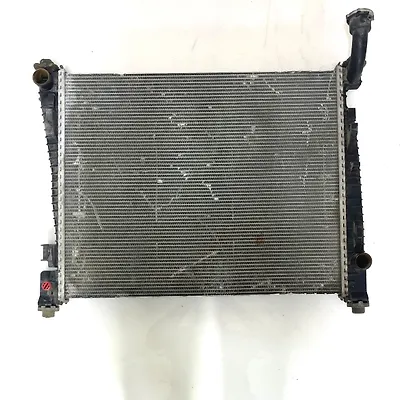 Radiator - 2013 Dodge Durango Crew