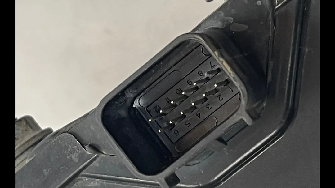 CRUISE CONTROL RADAR SENSOR  - 2016 Cadillac Escalade PLATINUM