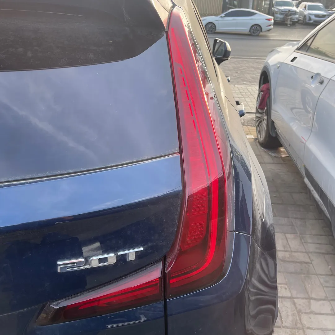 Tail Light (RH) - 2019 Cadillac XT4 PREMIUM LUXURY