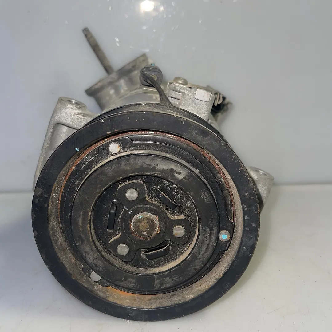 AC Compressor - 2018 GMC Terrain SLT