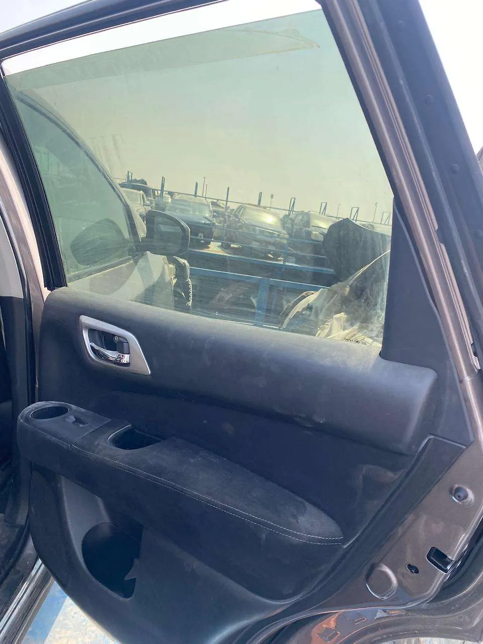 Door (RHB) - 2013 Nissan Pathfinder