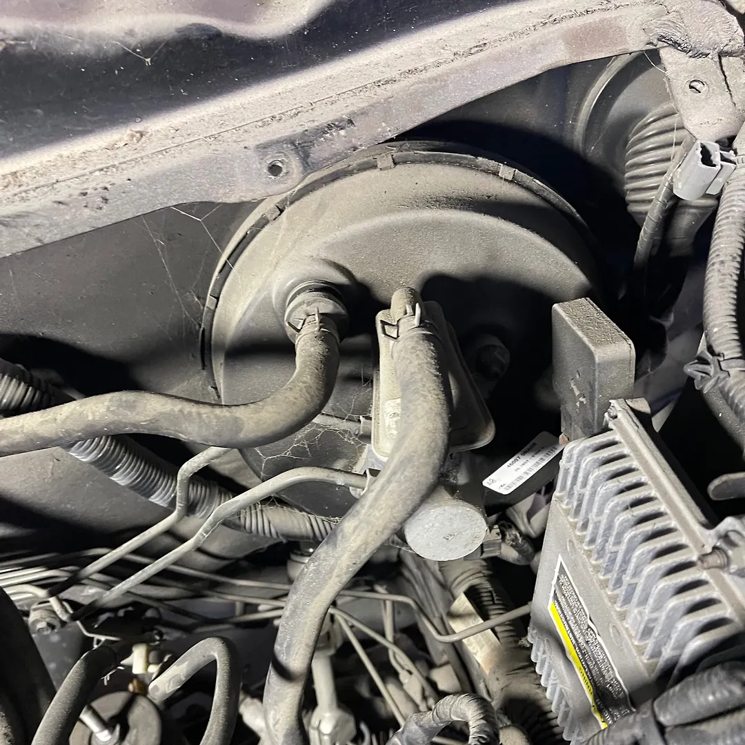 Brake booster - 2017 Infiniti QX60