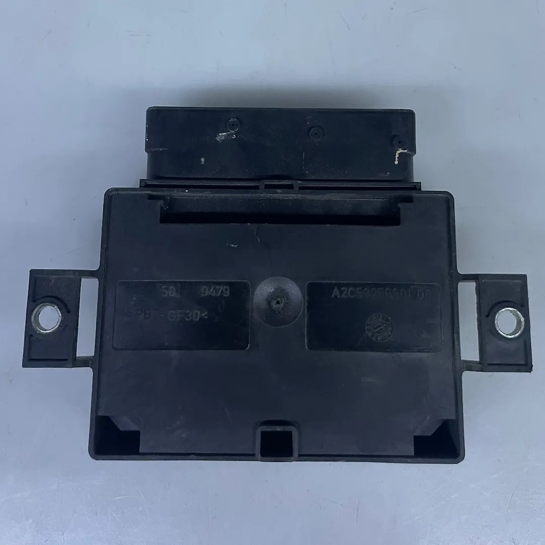 Parking Brake Control Module - 2016 Audi A6