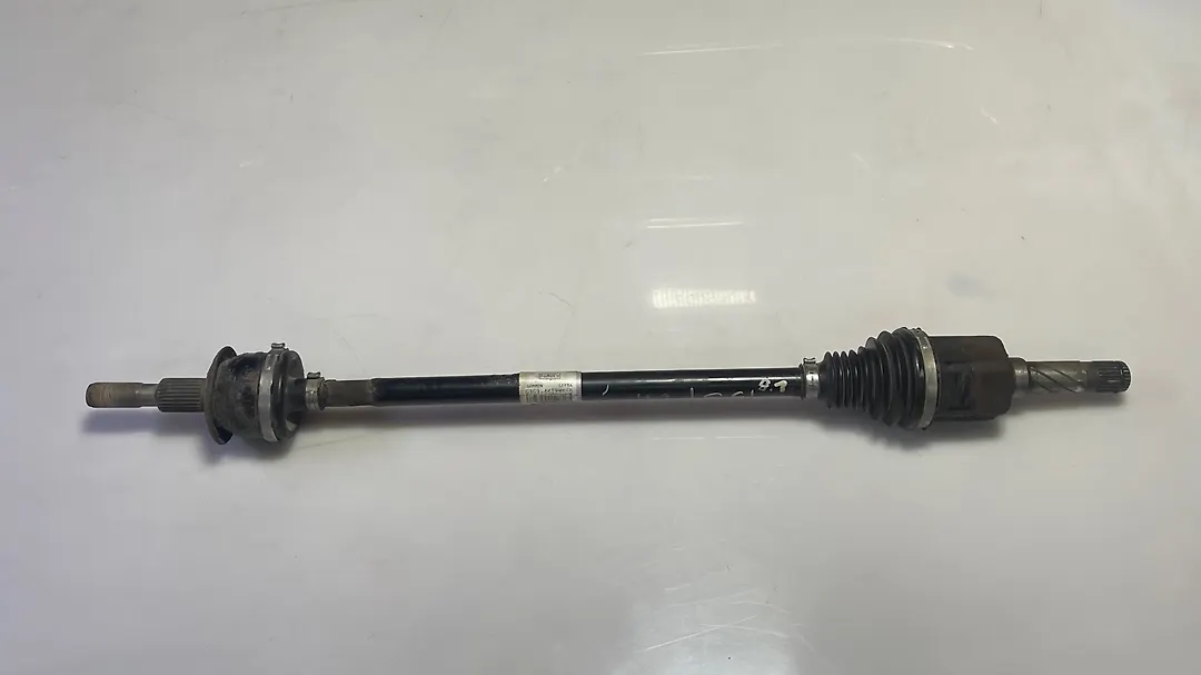 Axle Rear (LH) - 2017 Lincoln Continental Livery