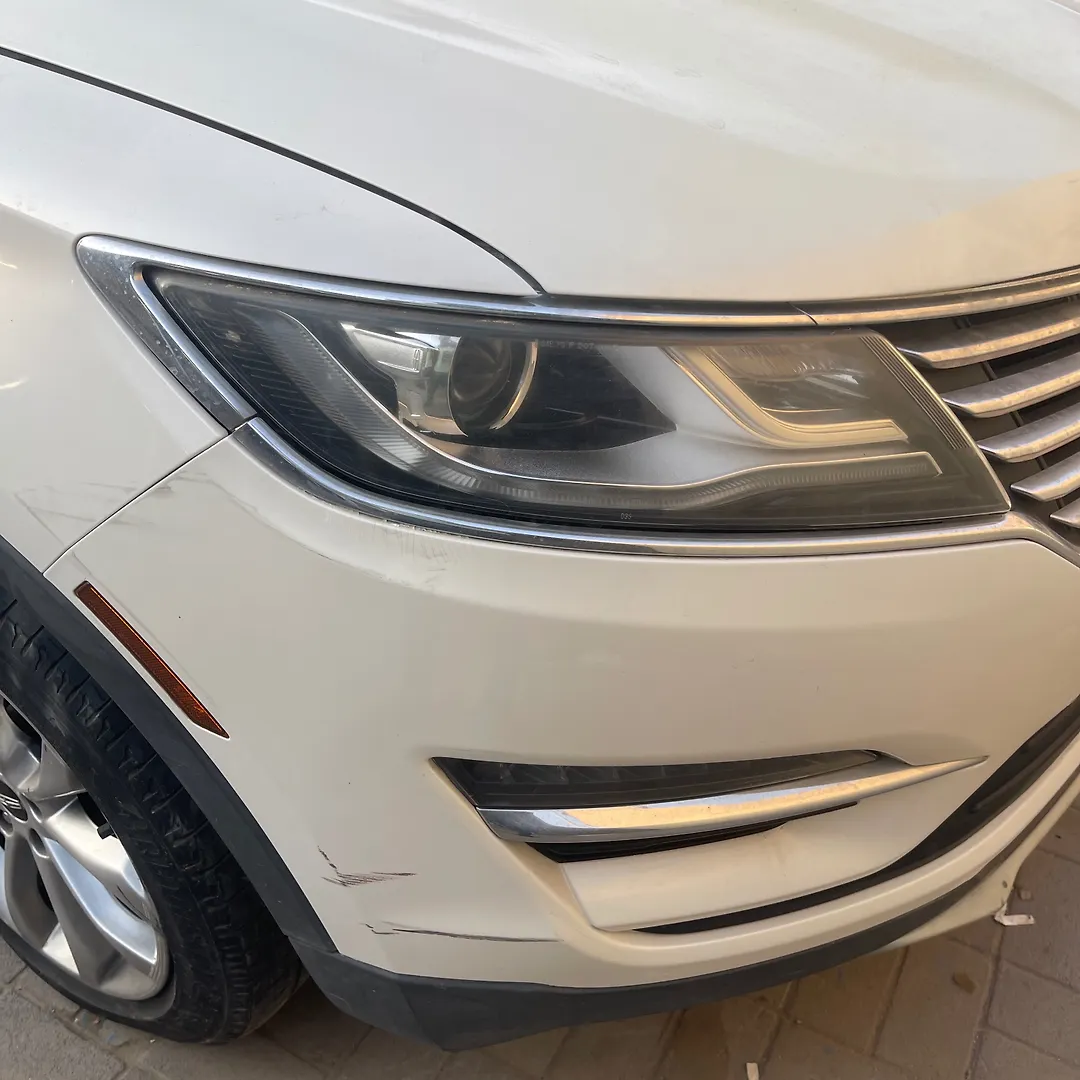Headlight (RH) - 2017 Lincoln MKC Select