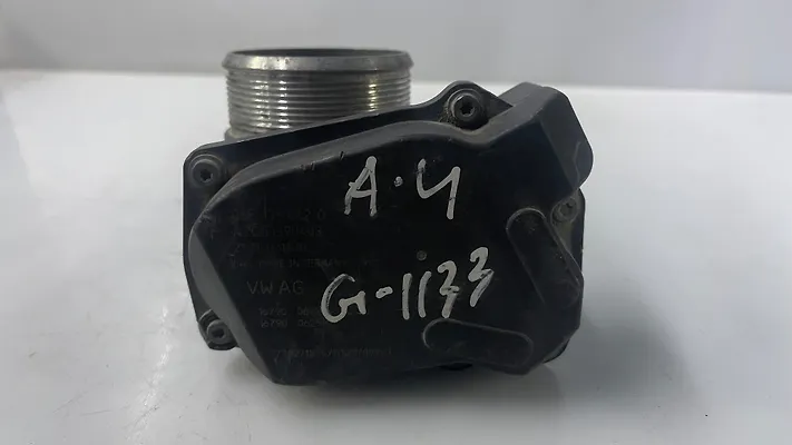 Throttle body - 2009 Audi A4