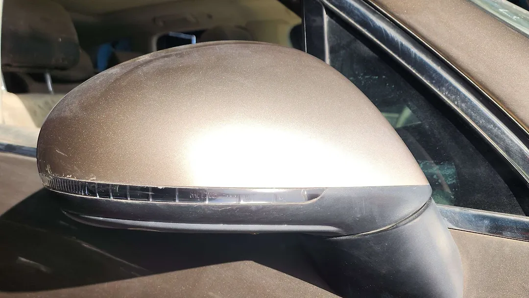 Side Mirror (RH) - 2016 Volkswagen Touareg