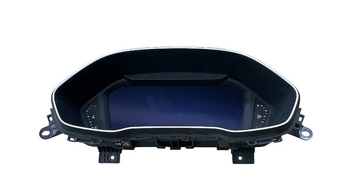 Speedometer - 2020 Audi Q3