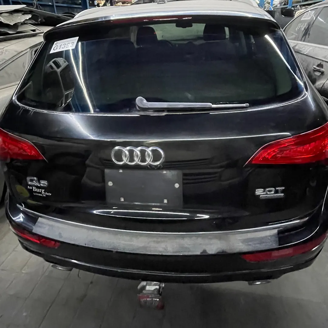 Trunk/hatch/tailgate - 2016 Audi Q5 Quattro