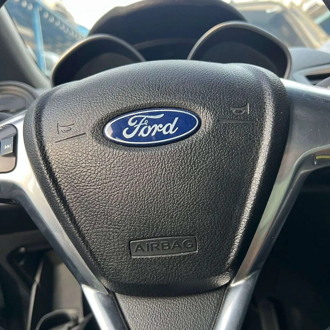Airbag (Steering) - 2014 Ford Fiesta