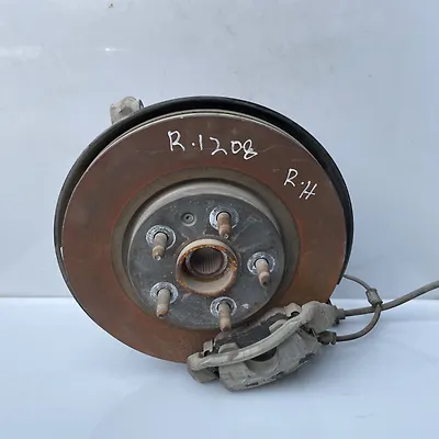 Complete Hub Assembly(RHF) - 2014 Chevrolet Impala 2LT