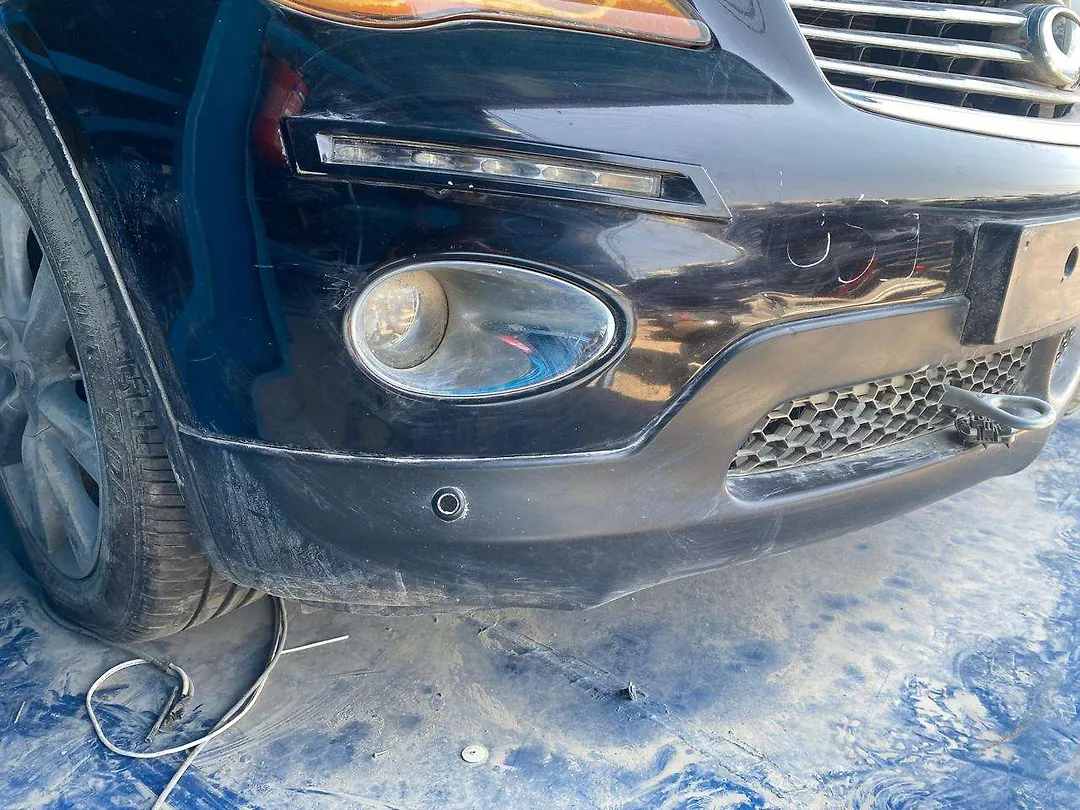 Front Bumper - 2015 Infiniti QX50