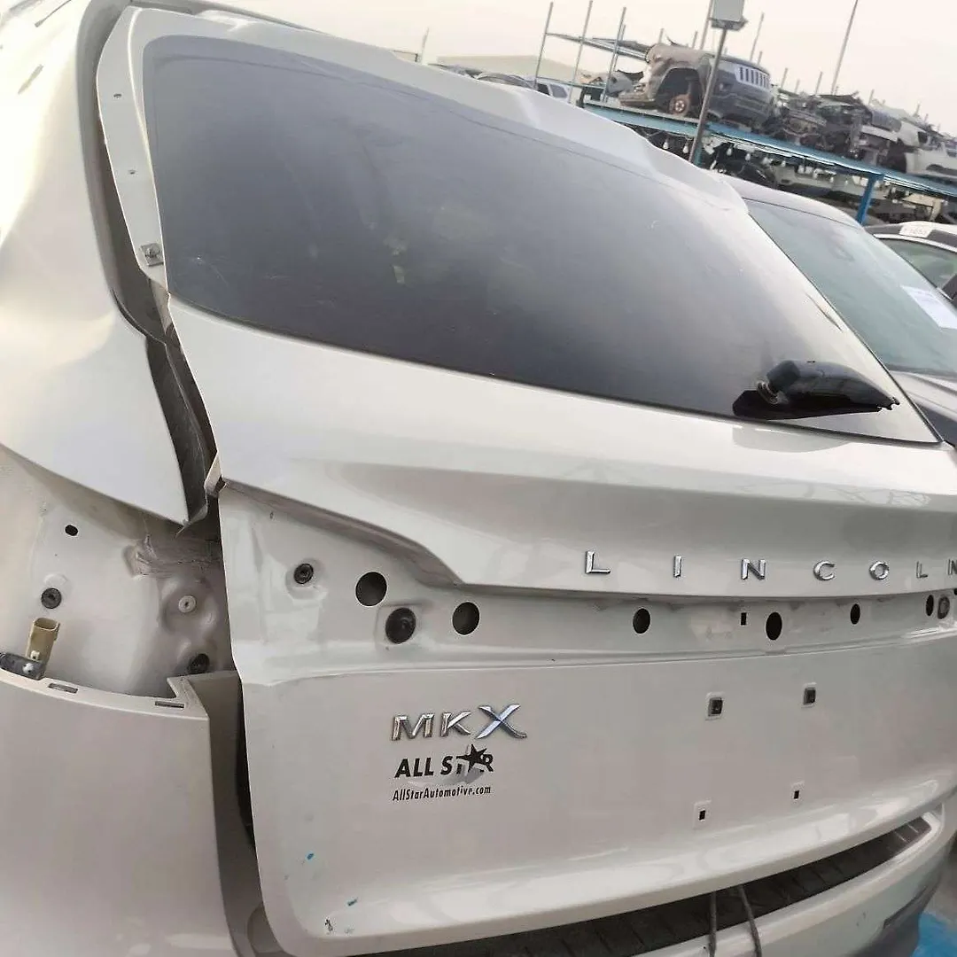 Tailgate - 2016 Lincoln MKX