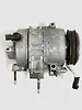 AC Compressor - 2017 Ford Edge SEL