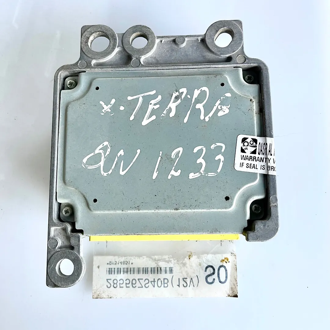 Air bag Module - 2010 Nissan X-Terra