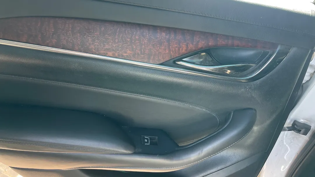 Door (LHB) - 2017 Cadillac CTS Luxury