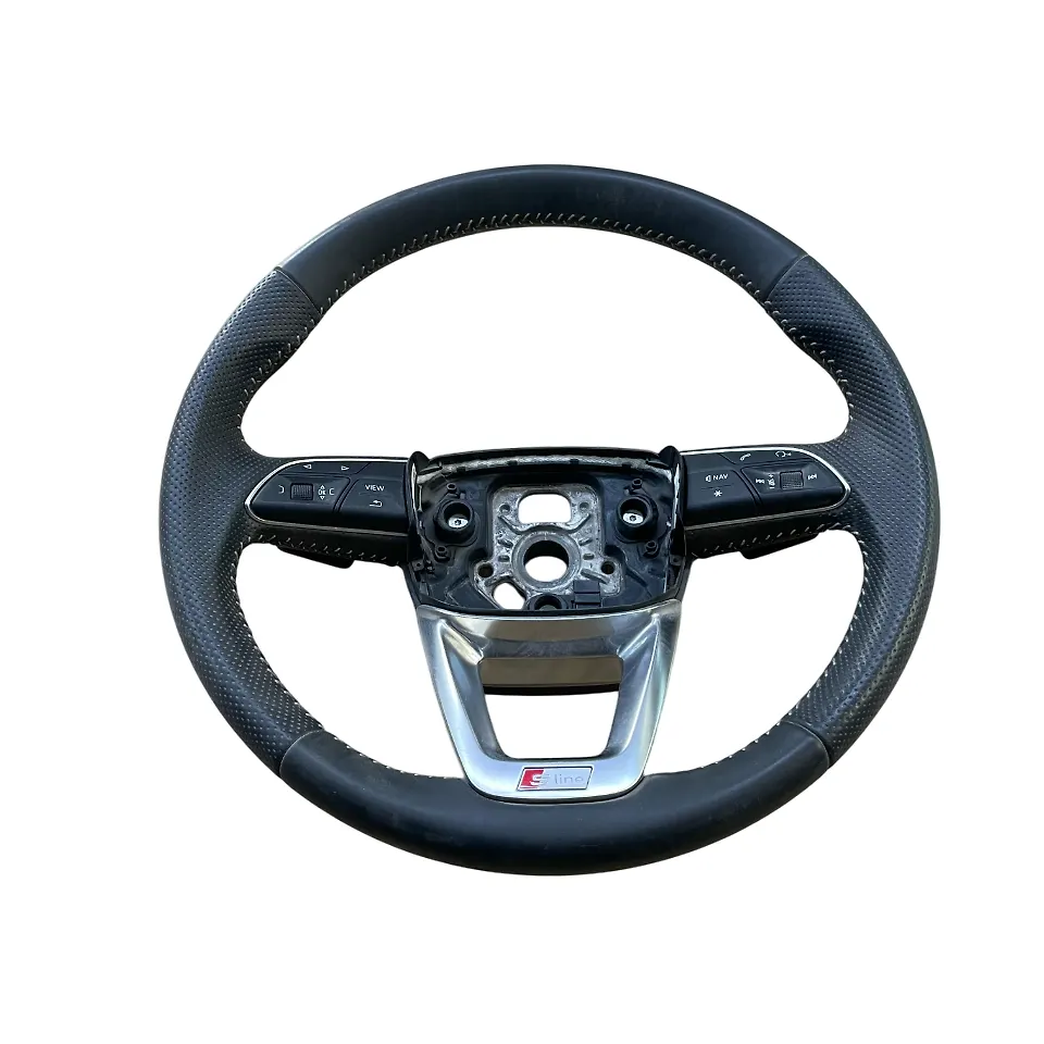 Steering wheel - 2016 Audi Q7