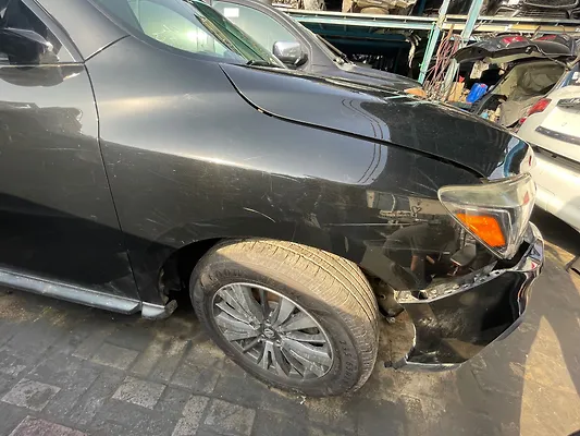 Fender (RHF) - 2017 Nissan Pathfinder