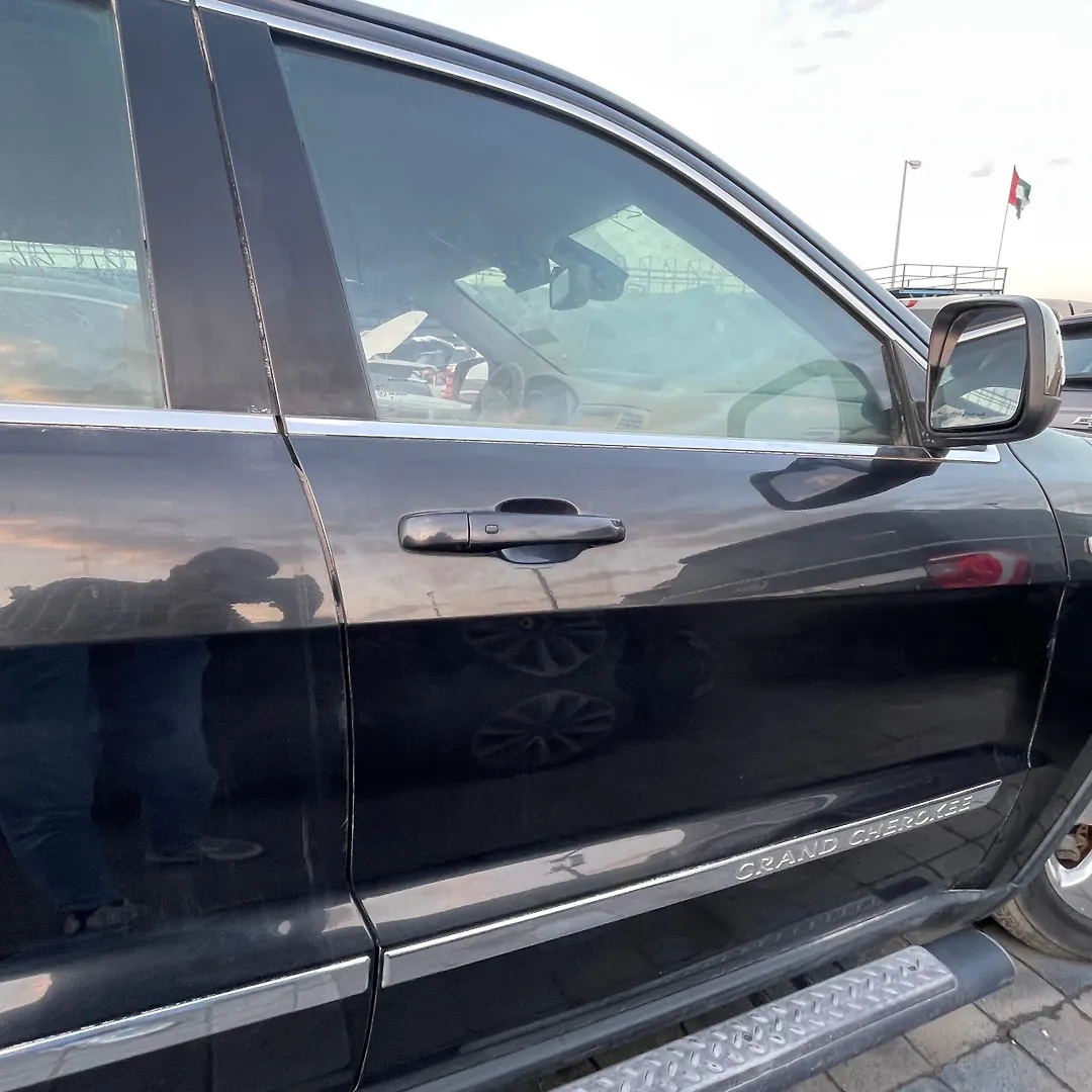 Door (RHF) - 2012 Jeep Grand Cherokee Laredo WK