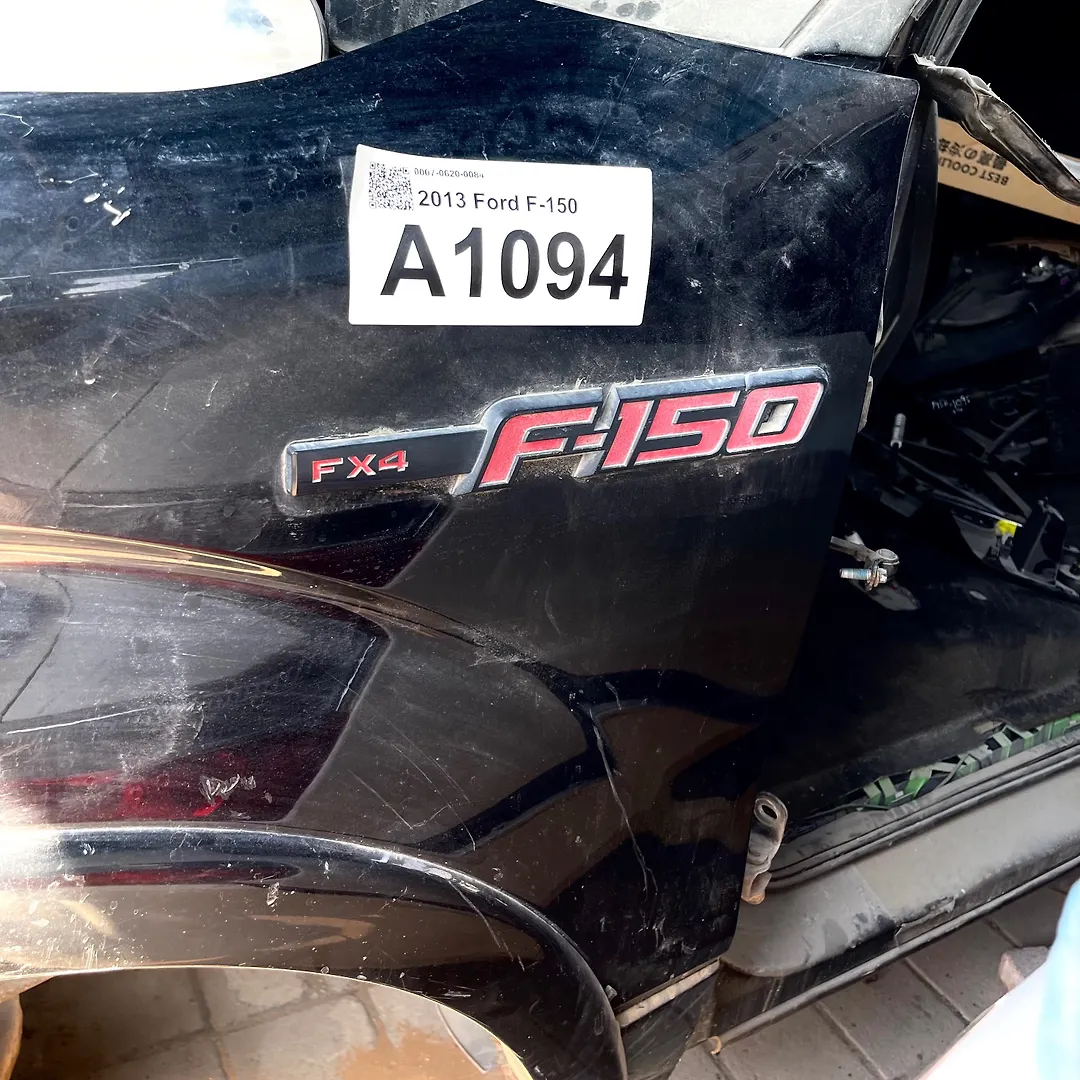 Fender (LHF) - 2013 Ford F-150