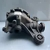 Rear Differential - 2010 Jaguar XF