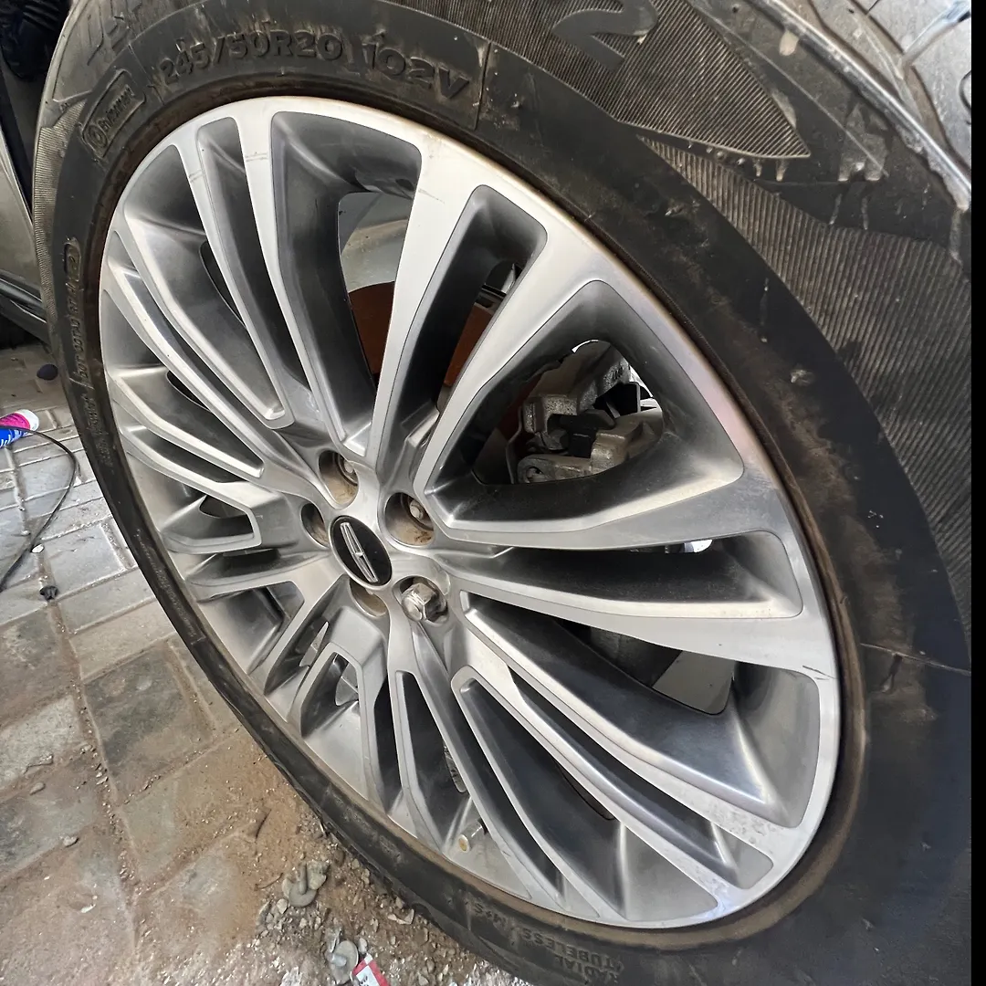 Rim - 2017 Lincoln MKX