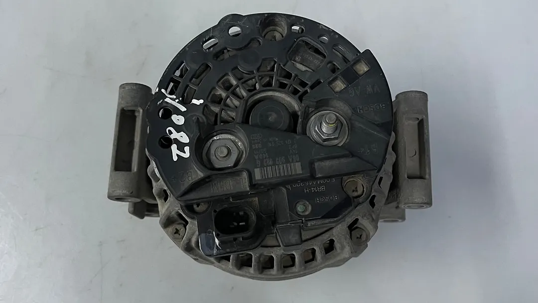 Alternator - 2013 Volkswagen Amarok