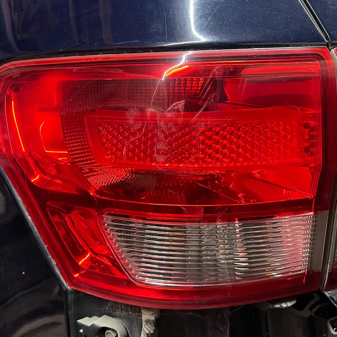 Tail Light (LH) - 2012 Jeep GRAND CHEROKEE