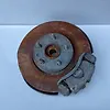 Complete Hub Assembly(RHF) - 2015 Chevrolet Impala