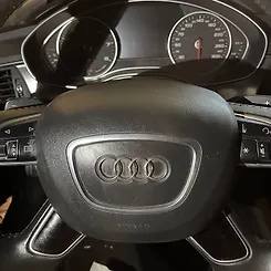 Airbag (Steering) - 2017 Audi A6