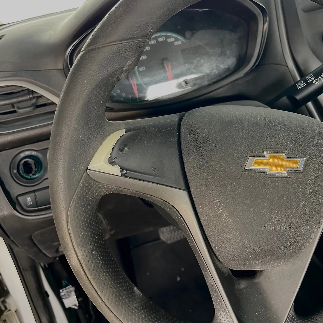 Steering Wheel - 2020 Chevrolet Spark