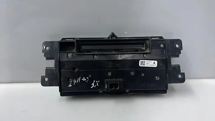 A/C Heater Climate Control Switch - 2014 Jaguar XF