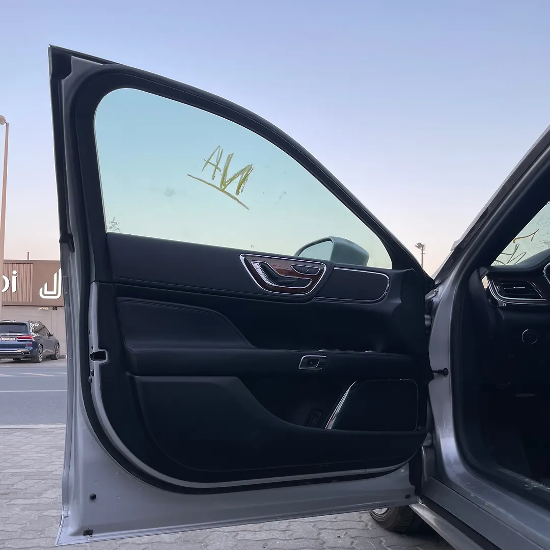 Door (LHF) - 2018 Lincoln Continental