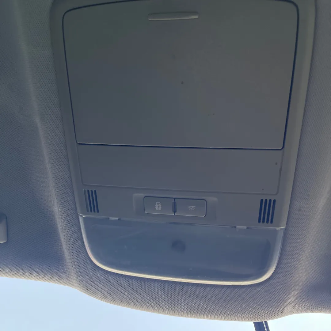 Overhead Console - 2014 Chevrolet Caprice