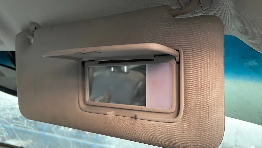Sun visor - 2013 Infiniti QX56