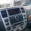 Info/GPS/TV Screen - 2010 Infiniti QX56 5.6i