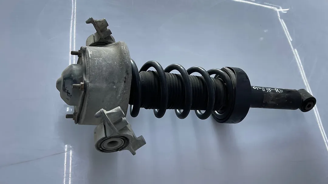 Shock Absorber (RHB) - 2011 Volkswagen Touareg