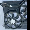 Radiator Fan - 2017 Lincoln MKX