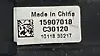 pedal position  park traction control switch - 2010 GMC Sierra