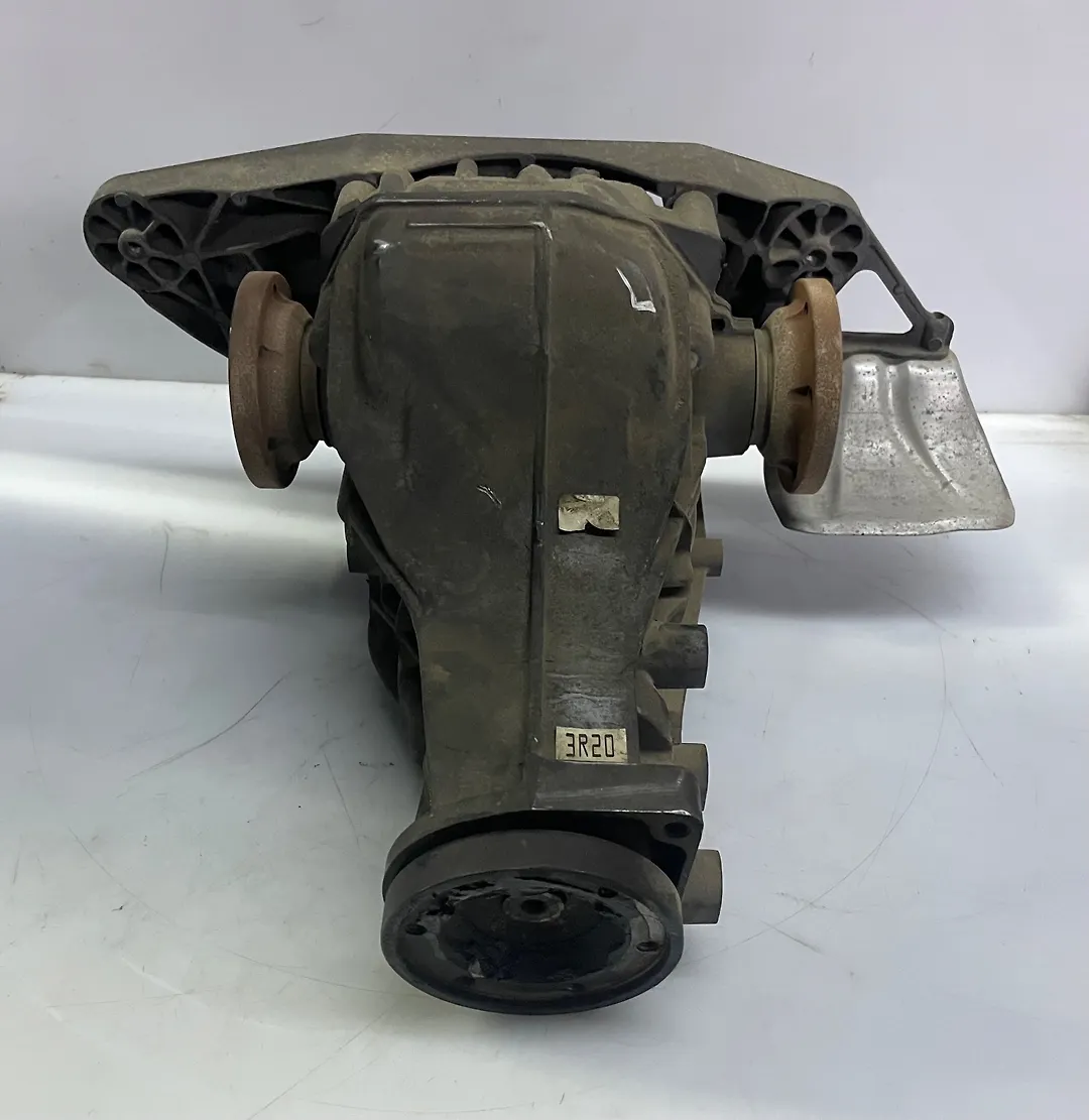Rear Differential - 2014 Audi A7