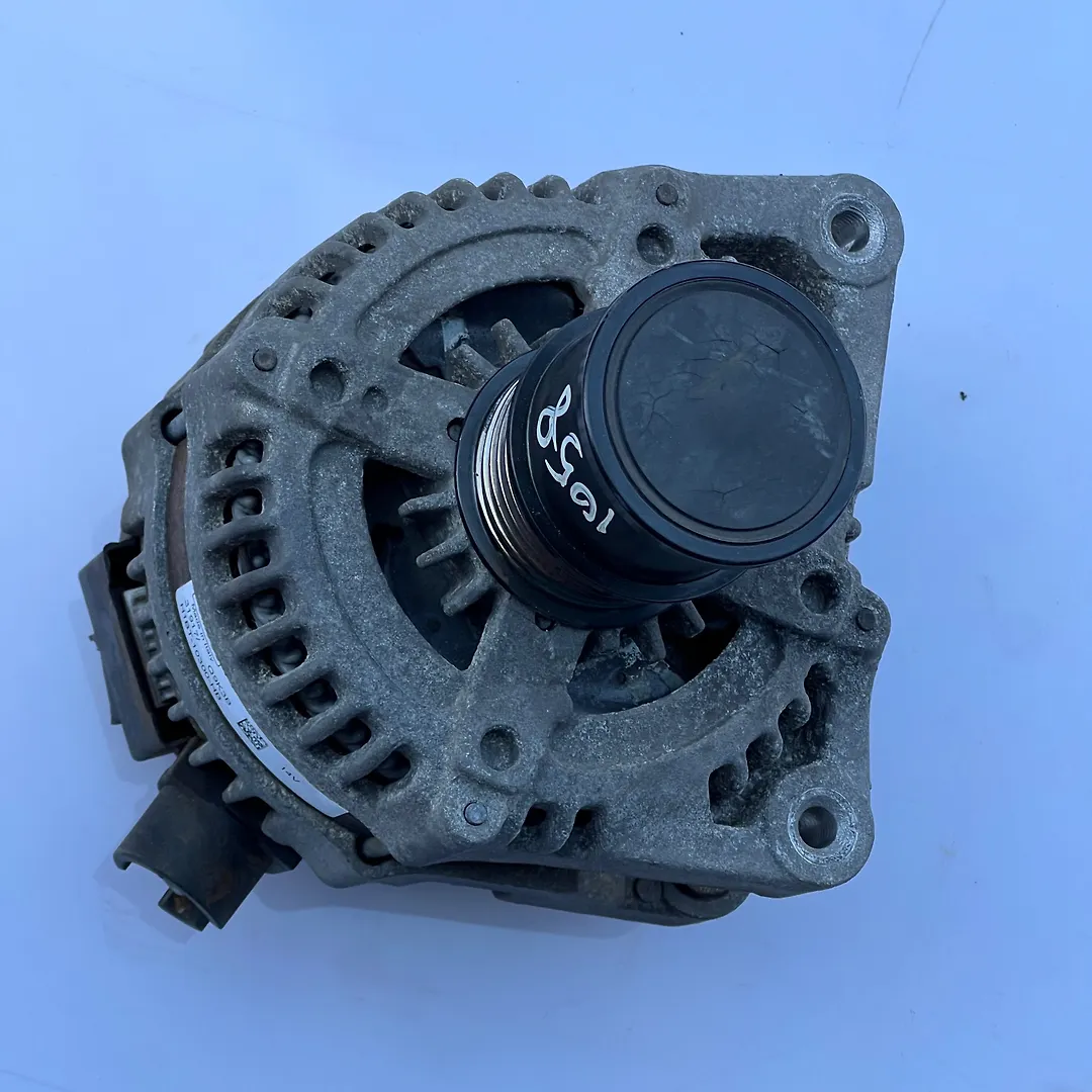 Alternator - 2018 Ford EcoSport