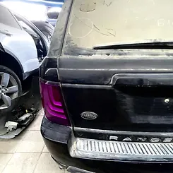 Trunk - 2011 Land Rover RANGE ROVER SPORT