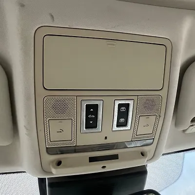 Overhead Console - 2018 Jaguar XE PREMIUM