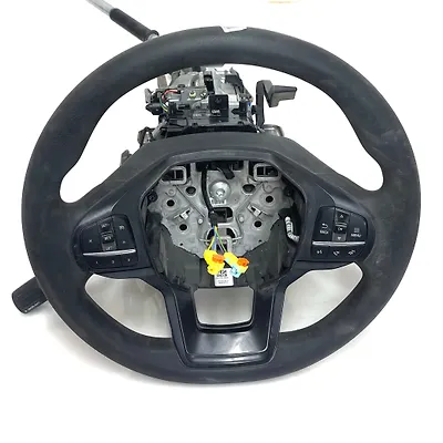 Steering wheel - 2020 Ford Explorer Police