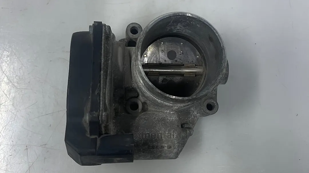 Throttle body - 2015 Volkswagen GTI