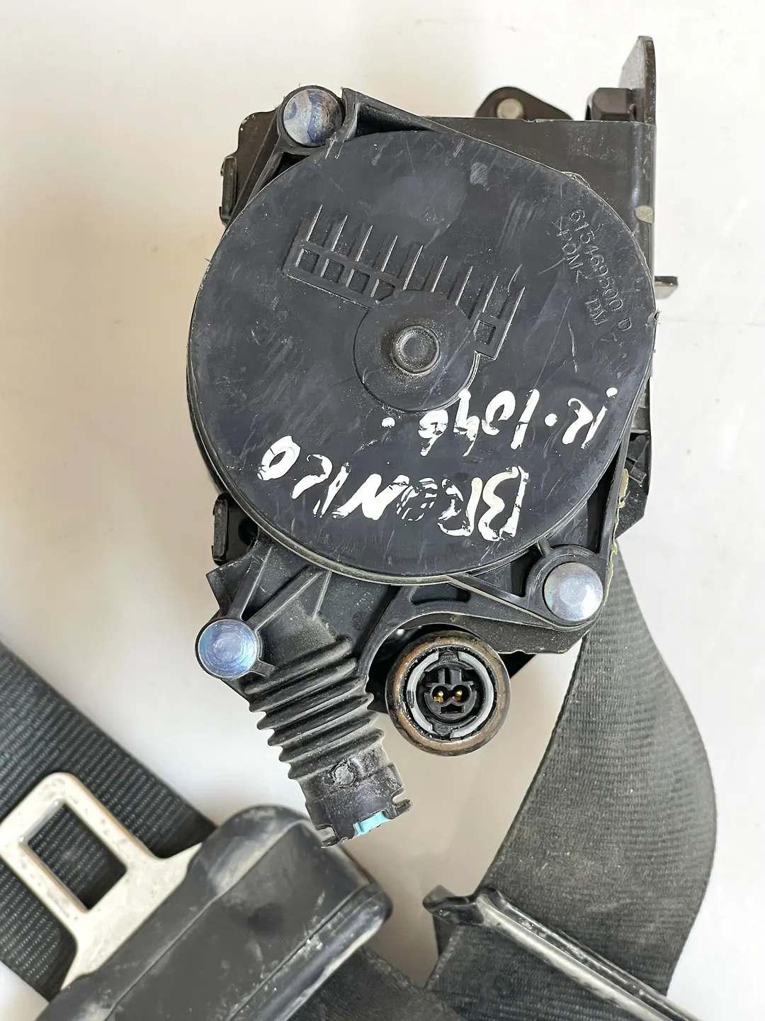 Seat belt front - 2021 Ford Bronco Sport BIG BEND